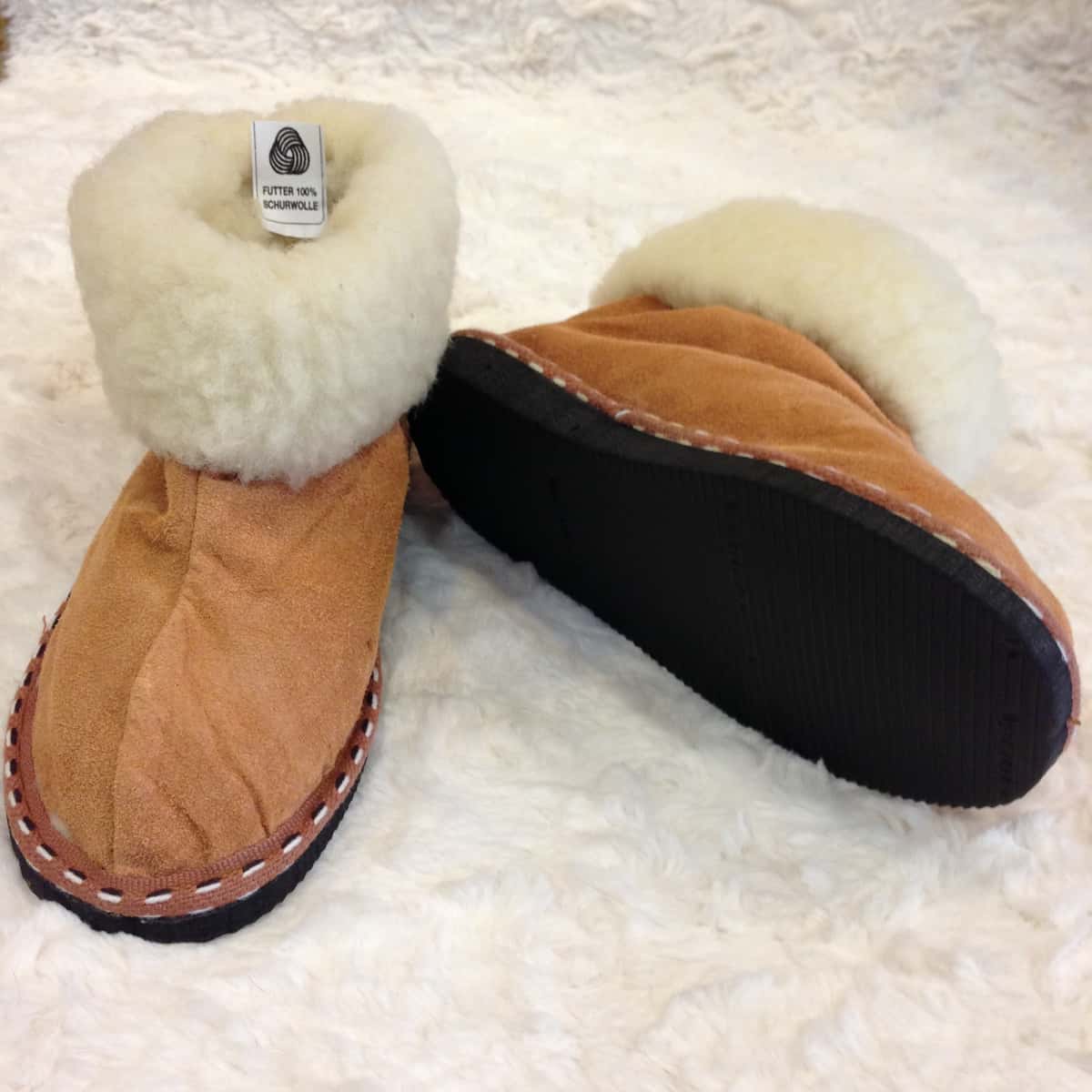 shoes with mainly brown colors — Sole