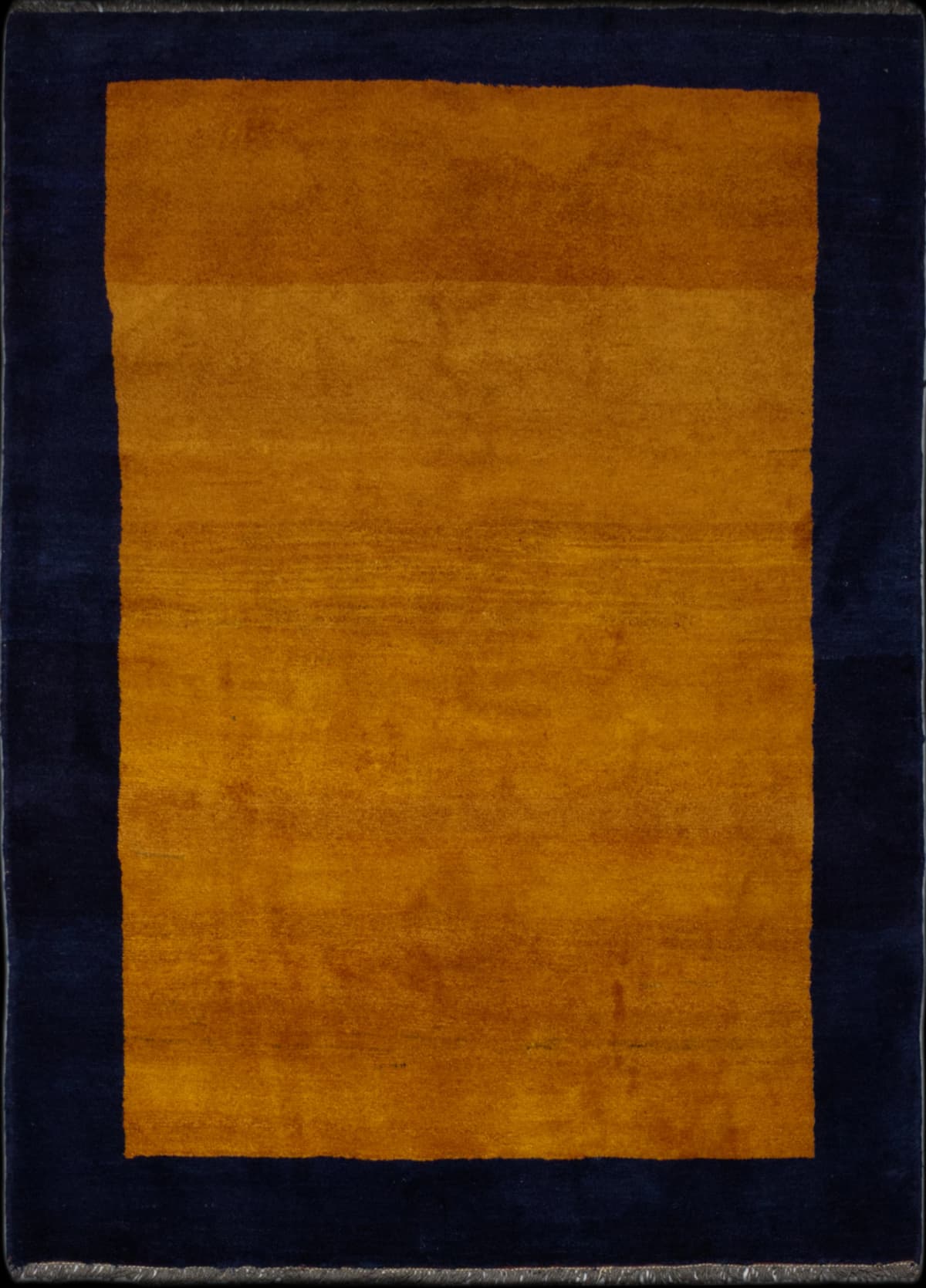 Persian rug in dimensions 240 centimeters length by 164 centimeters width with mainly orange colors