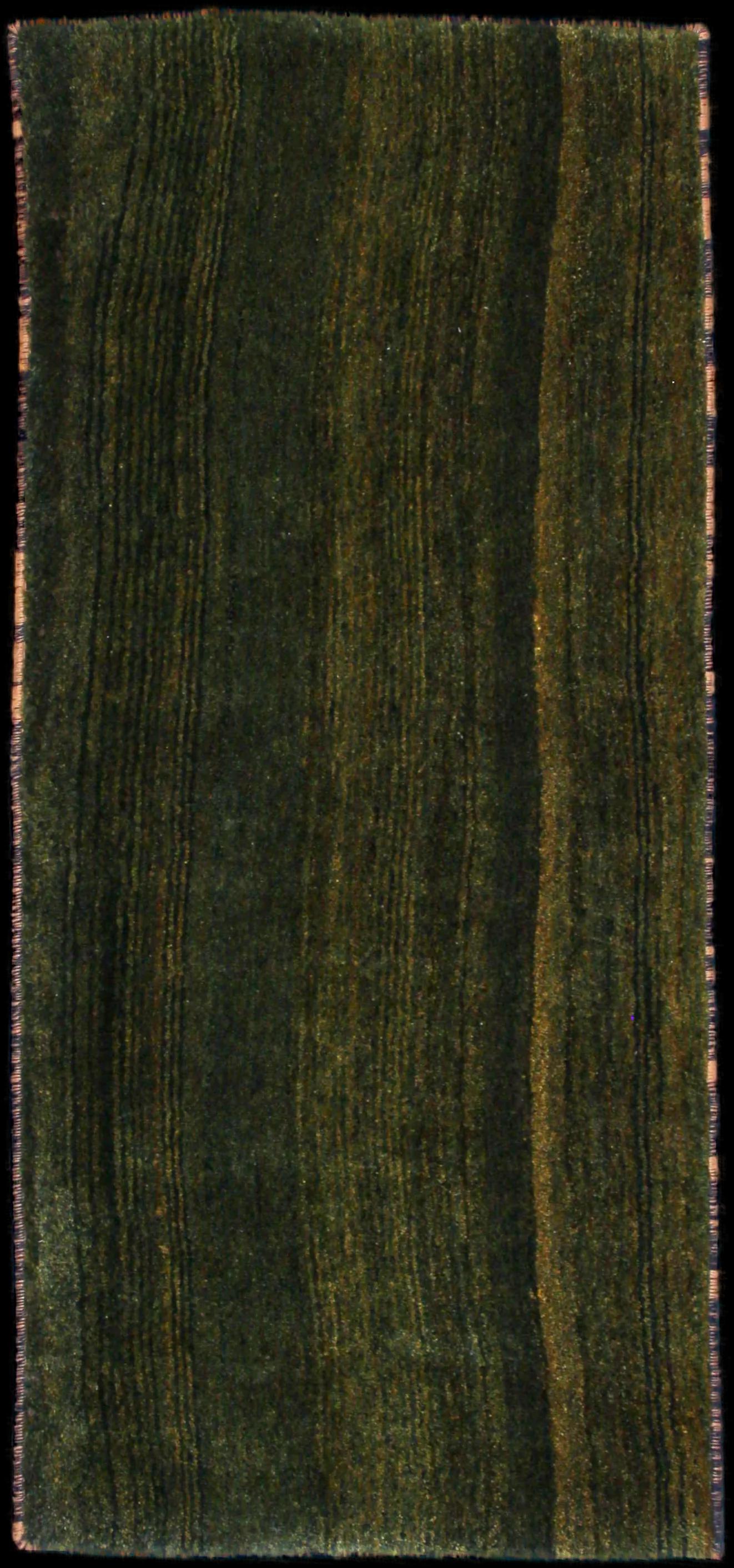 Complete view of the rug