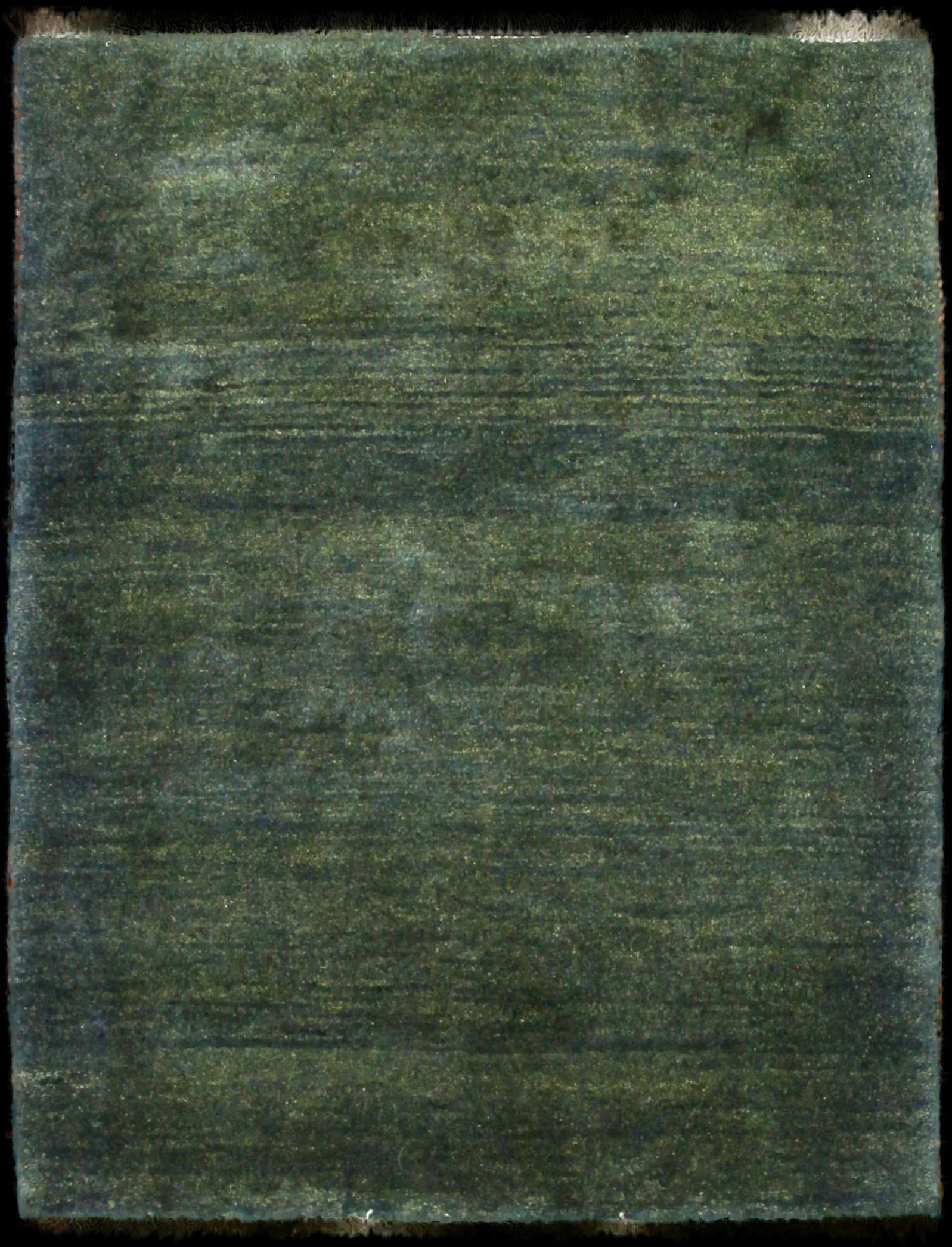 Handmade Persa rug in dimensions 122 centimeters length by 90 centimeters width with mainly Verde colors