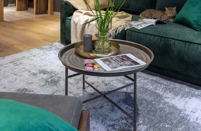 A representative modern carpet